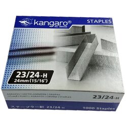 Kangaro Staples 23/24-H 24mm